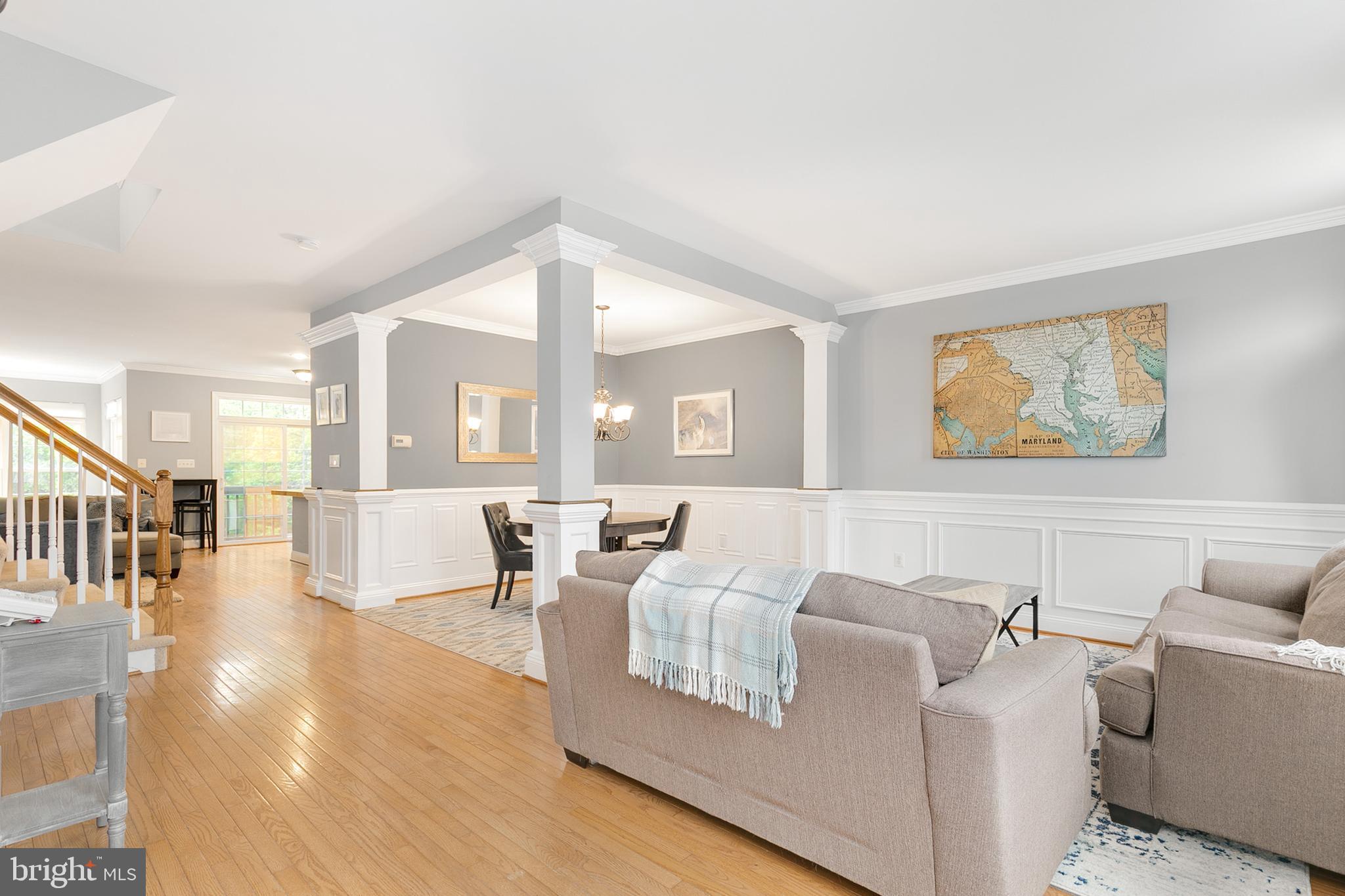7327 Hampton Manor Place Springfield, VA 22150 - Photo 6 of 51