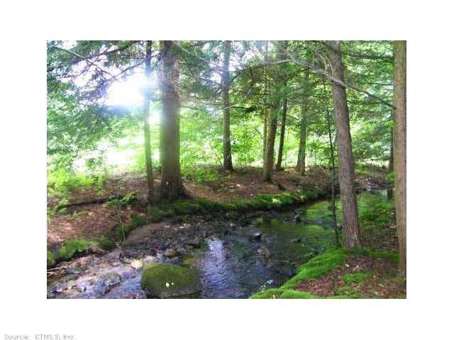 0 Ramstein Road New Hartford, CT 06057 - Photo 1 of 1 a view of a backyard with garden