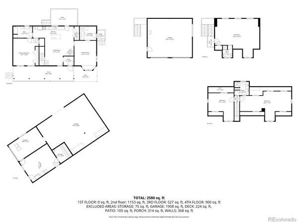 $769,000 | 455 Satanta Circle, Westcliffe, CO 81252