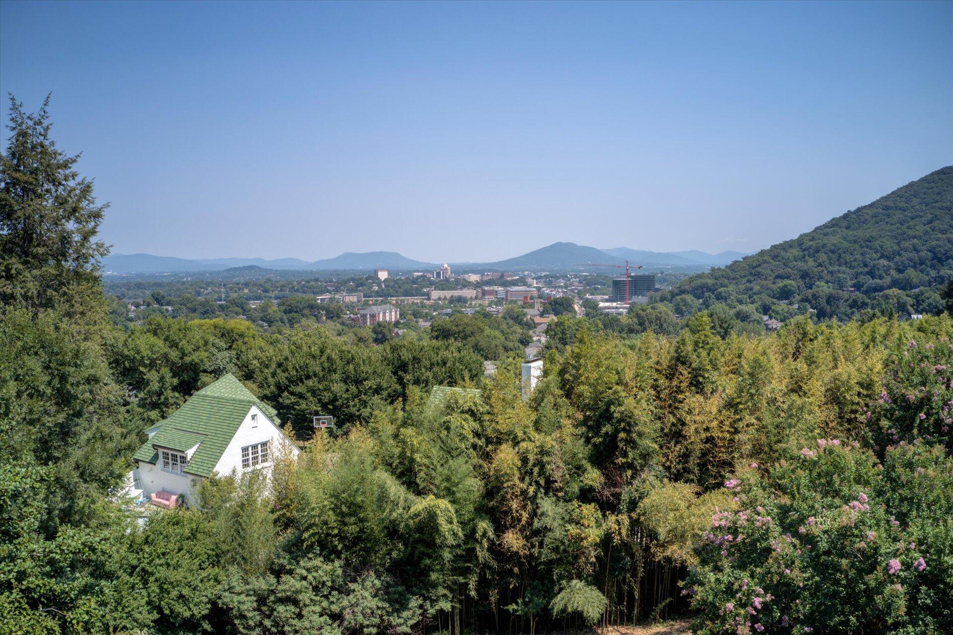 15 Cardinal Road Southeast Roanoke, VA 24014 - Photo 5 of 95 an aerial view of a house with a yard