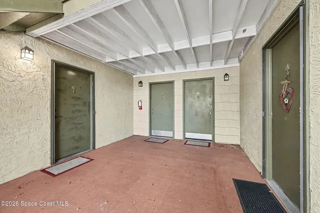 $141,000 | 3590 Sable Palm Lane, Unit B, Titusville, FL 32780