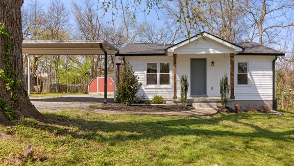 $235,000 | 2115 Carter Street, Springfield, TN 37172