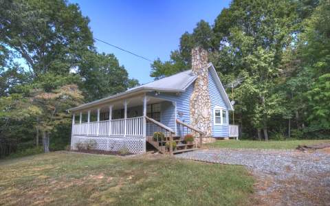 41 Pettit Ridge Road Ellijay, GA 30536 - Photo 1 of 1 Main View