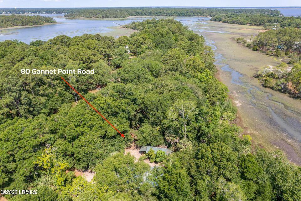80 Gannet Point Road Beaufort, SC 29907 - Photo 44 of 46 46