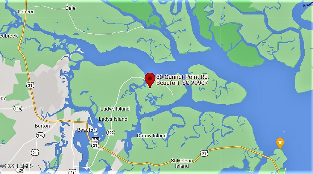 80 Gannet Point Road Beaufort, SC 29907 - Photo 46 of 46 2022-12-09 (2)