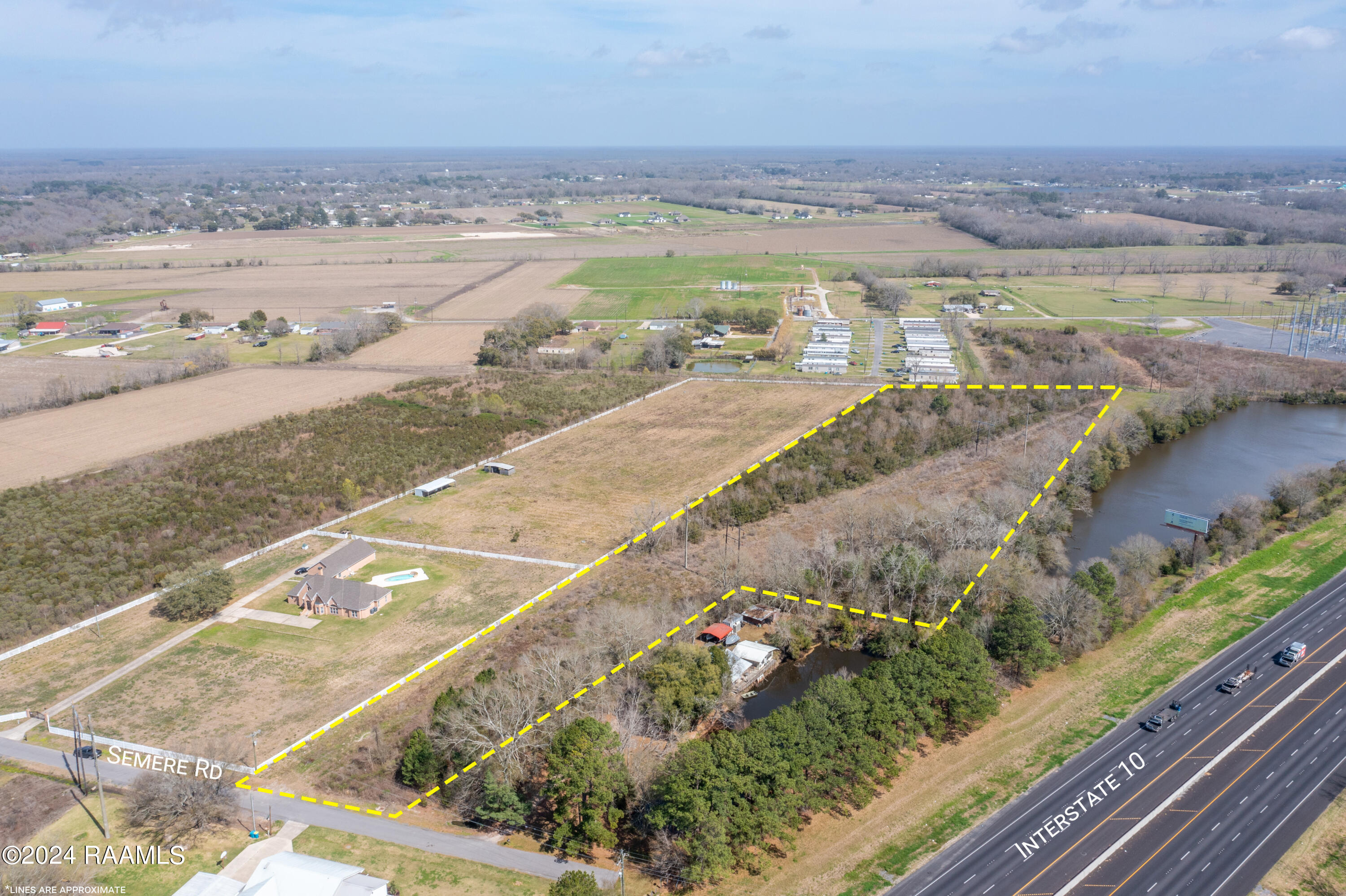 0 Semere Road Breaux Bridge, LA 70517 - Photo 3 of 15