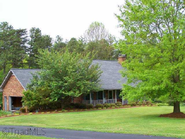 1006 Mt Zion Road Pinnacle, NC 27043 - Photo 1 of 9 Exterior Front.