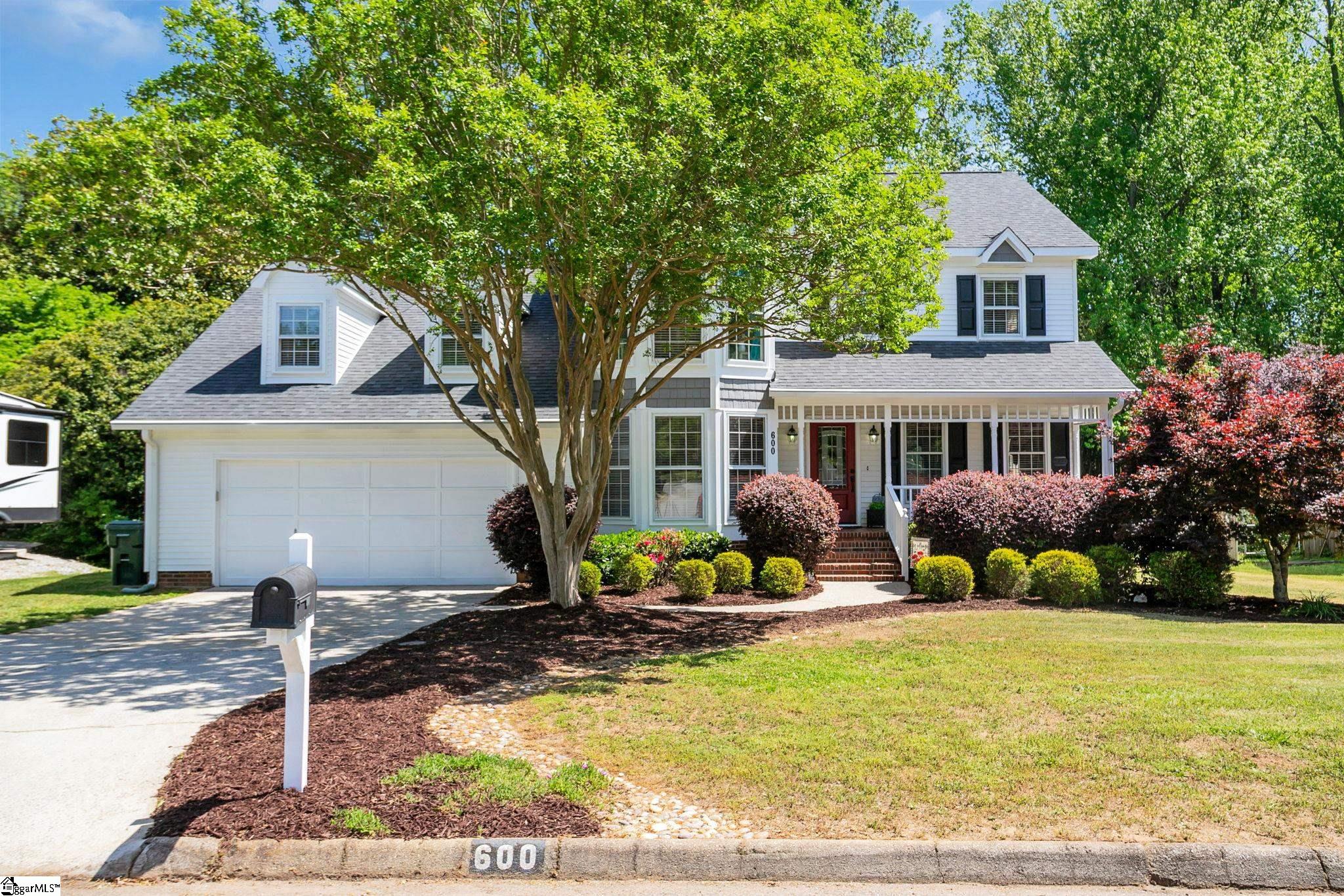 600 Rosebud Lane Greer, SC 29650 - Photo 1 of 50 Gallery Image 1