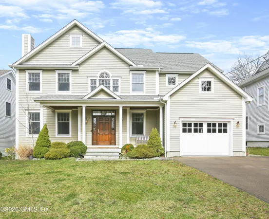 $3,095,000 | 27 MacArthur Drive, Old Greenwich, CT 06870