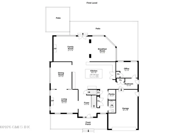 $3,095,000 | 27 MacArthur Drive, Old Greenwich, CT 06870