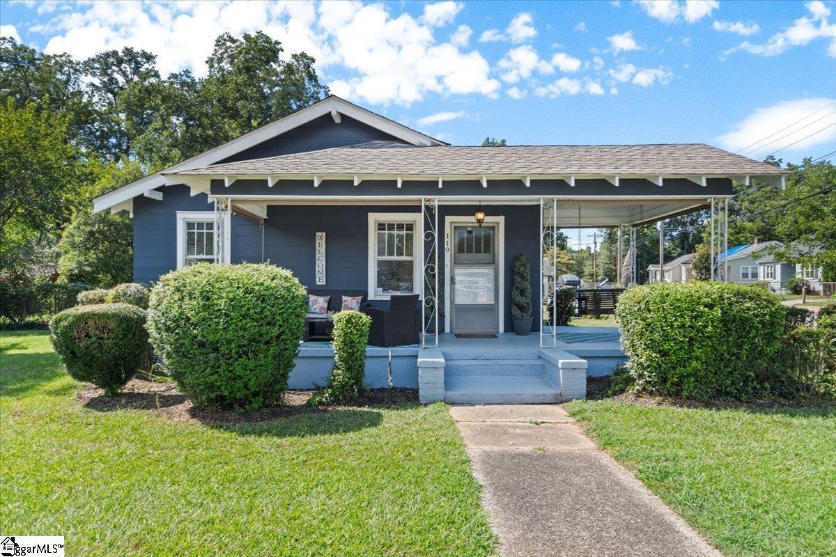 119 Perry Road Greenville, SC 29609 - Photo 1 of 28 Gallery Image 1