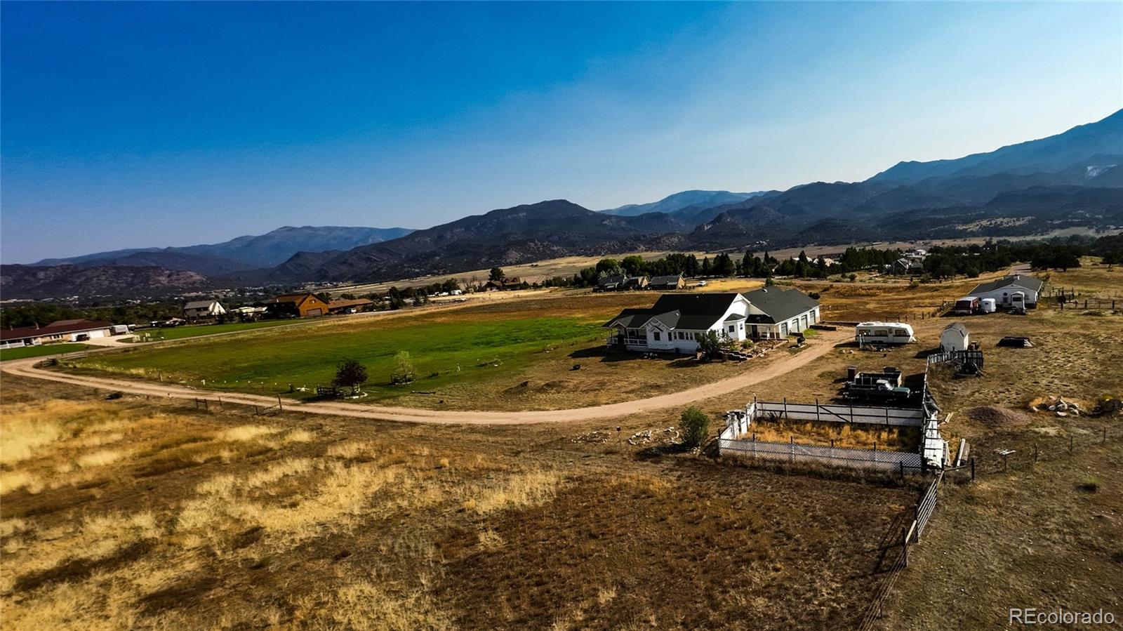 242 East Blarney Stone Road Howard, CO 81233 - Photo 32 of 33 Gallery Image 32
