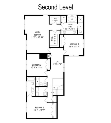 7100 North Sioux Avenue Chicago, IL 60646 - Photo 48 of 49 a picture of a book and a bed