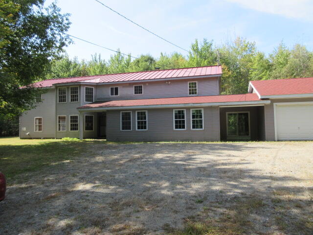 614 East Pond Road Smithfield, ME 04978 - Photo 1 of 11 231-142777 Front