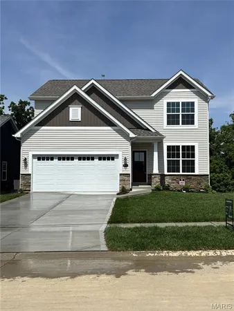 $432,900 | 609 Brinton Court, Wentzville, MO 63385