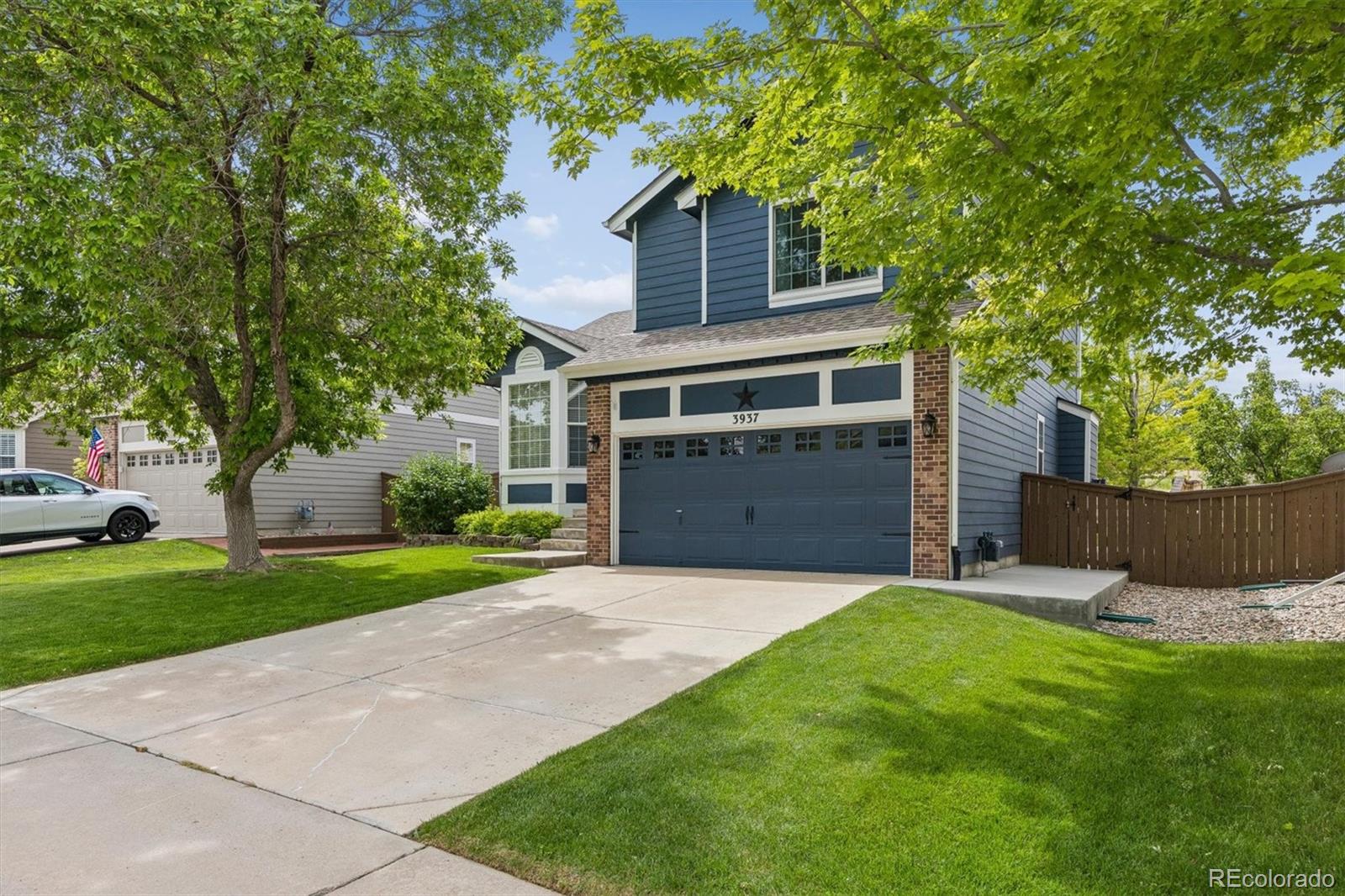 3937 Garnet Way Highlands Ranch, CO 80126 - Photo 44 of 45