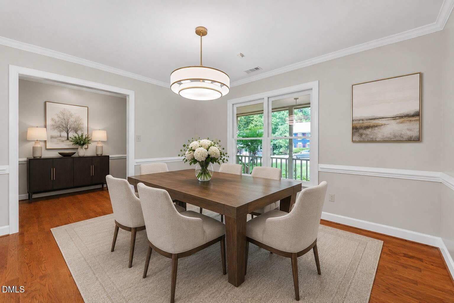 4907 Fortunes Ridge Drive Durham, NC 27713 - Photo 18 of 58