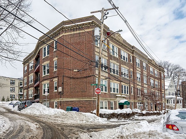 19 Colliston Road, Unit 7 Boston, MA 02135 - Photo 15 of 15