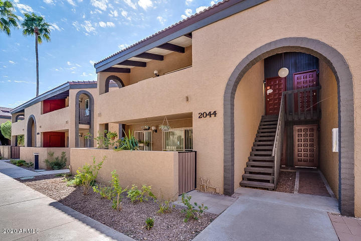 2044 South Rural Road, Unit C Tempe, AZ 85282 - Photo 1 of 12 Front