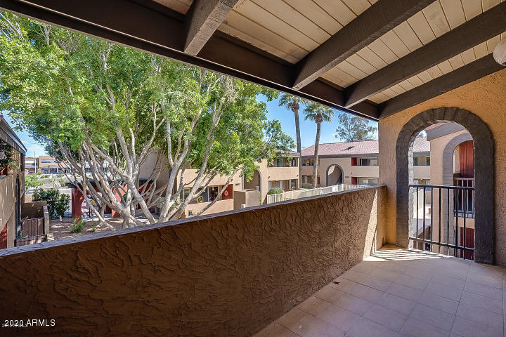 2044 South Rural Road, Unit C Tempe, AZ 85282 - Photo 11 of 12 Patio