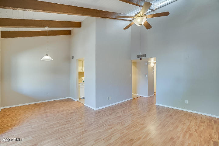 2044 South Rural Road, Unit C Tempe, AZ 85282 - Photo 4 of 12 Living Room 2
