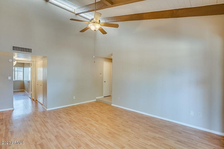 2044 South Rural Road, Unit C Tempe, AZ 85282 - Photo 5 of 12 Living Room 3