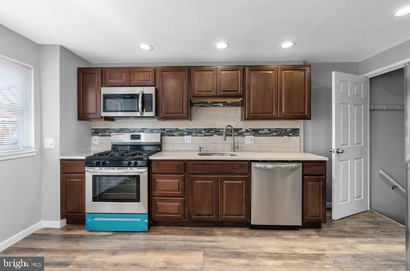 5460 Whitwood Road Baltimore, MD 21206 - Photo 12 of 37 New Cabinets and Granite Counter Tops