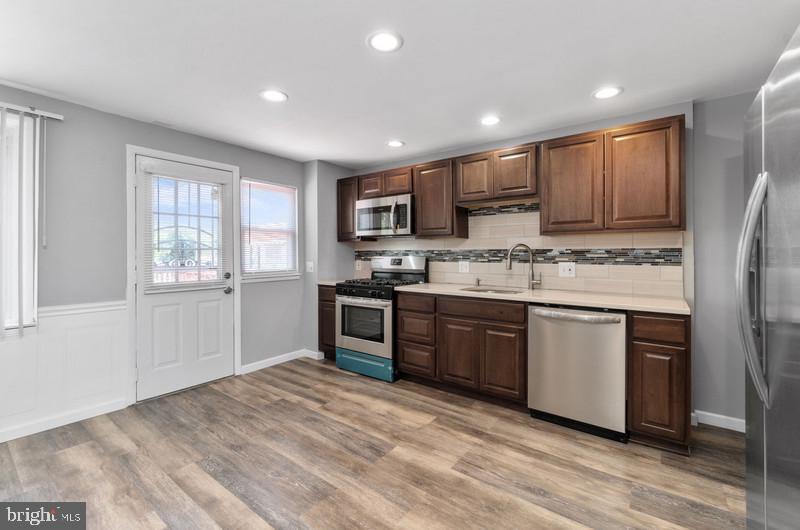 5460 Whitwood Road Baltimore, MD 21206 - Photo 13 of 37 New Flooring