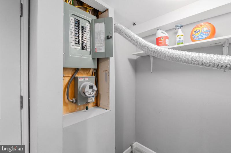 5460 Whitwood Road Baltimore, MD 21206 - Photo 37 of 37 Upgraded Electric