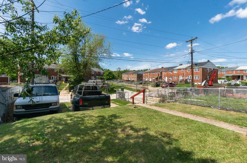 5460 Whitwood Road Baltimore, MD 21206 - Photo 9 of 37 Always a Place to Park with Private Parking Pad