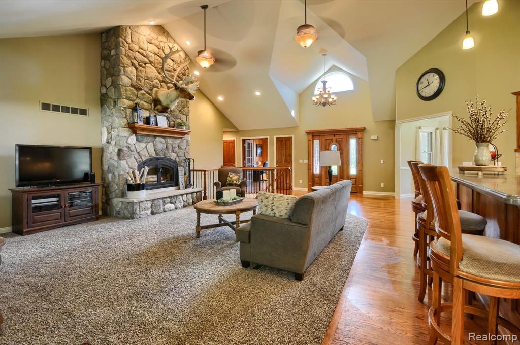 2258 South Lake George Road Metamora, MI 48455 - Photo 23 of 80