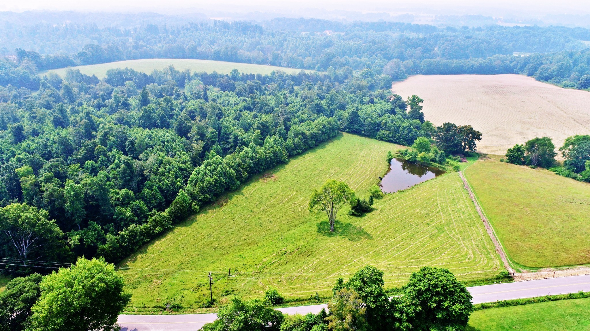 4 Celina Road Red Boiling Springs, TN 37150 - Photo 12 of 16 an aerial view of a house
