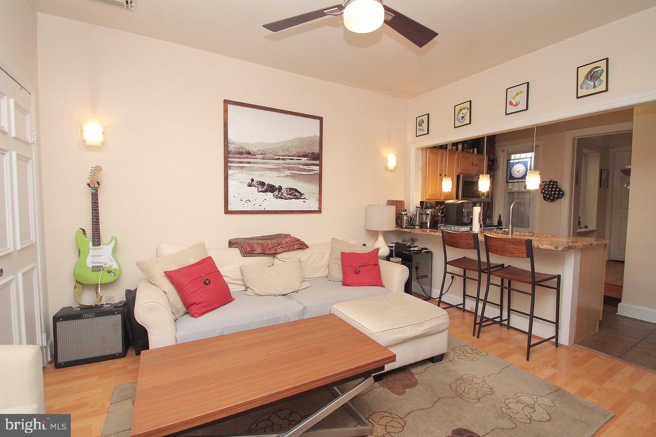 511 South 17th Street, Unit 1 Philadelphia, PA 19146 - Photo 5 of 15 a living room with furniture