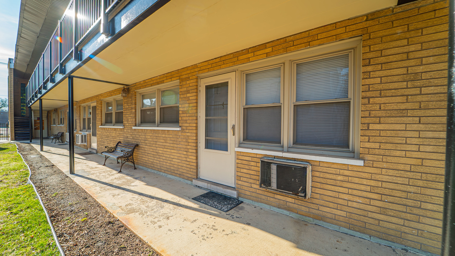 2336 Union Street, Unit 4 Blue Island, IL 60406 - Photo 2 of 12 a view of a house with a balcony