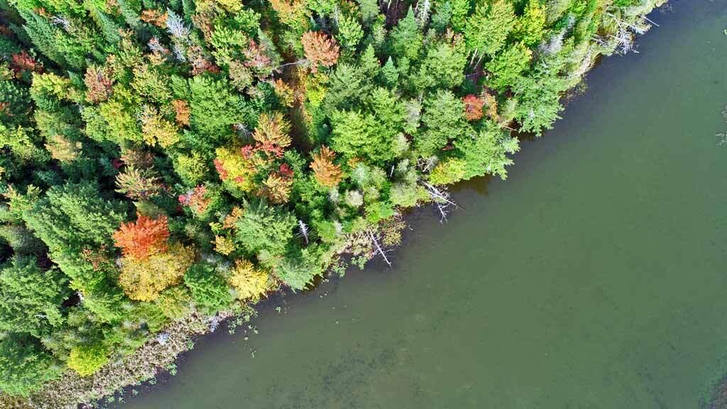 Lot 7-5 Off Currier Road Oakfield, ME 04763 - Photo 23 of 47 long-lake-me-waterfrontage