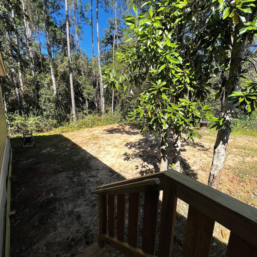 3126 Wells Beach Road Navarre, FL 32566 - Photo 25 of 30 Backyard