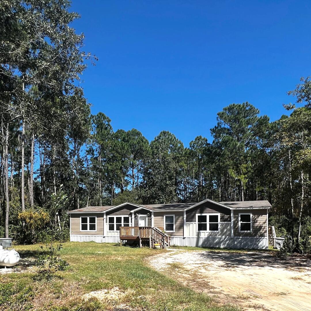 3126 Wells Beach Road Navarre, FL 32566 - Photo 29 of 30 Front of House