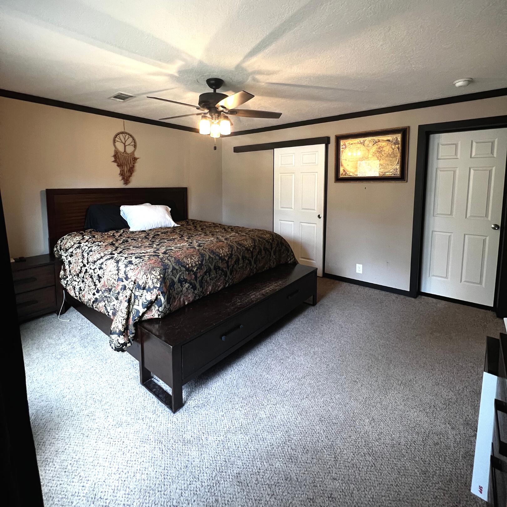 3126 Wells Beach Road Navarre, FL 32566 - Photo 9 of 30 Primary Suite