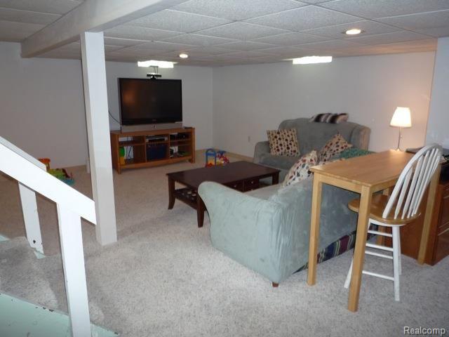 2055 Harvard Road Berkley, MI 48072 - Photo 14 of 19 Finished Basement2.jpg
