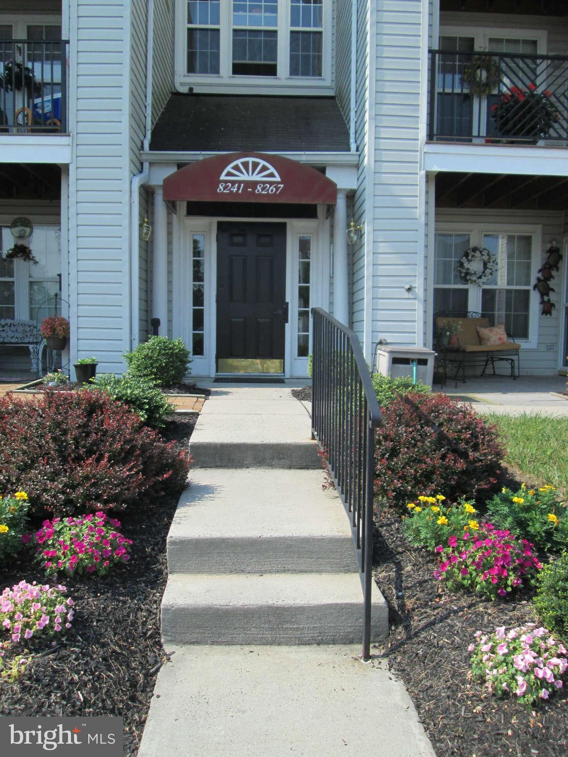 8263 Poplar Mill Road, Unit 8263 Baltimore, MD 21236 - Photo 1 of 20 Exterior Front