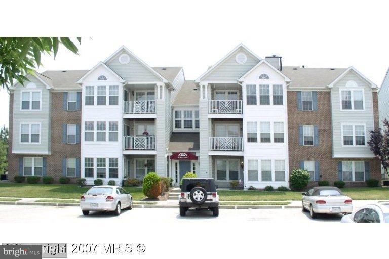 8263 Poplar Mill Road, Unit 8263 Baltimore, MD 21236 - Photo 2 of 20 Exterior Front w lots of parking