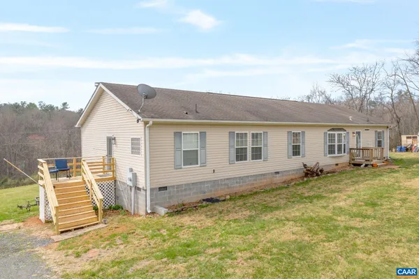 $390,000 | 1173 Aylor Road, Madison, VA 22727
