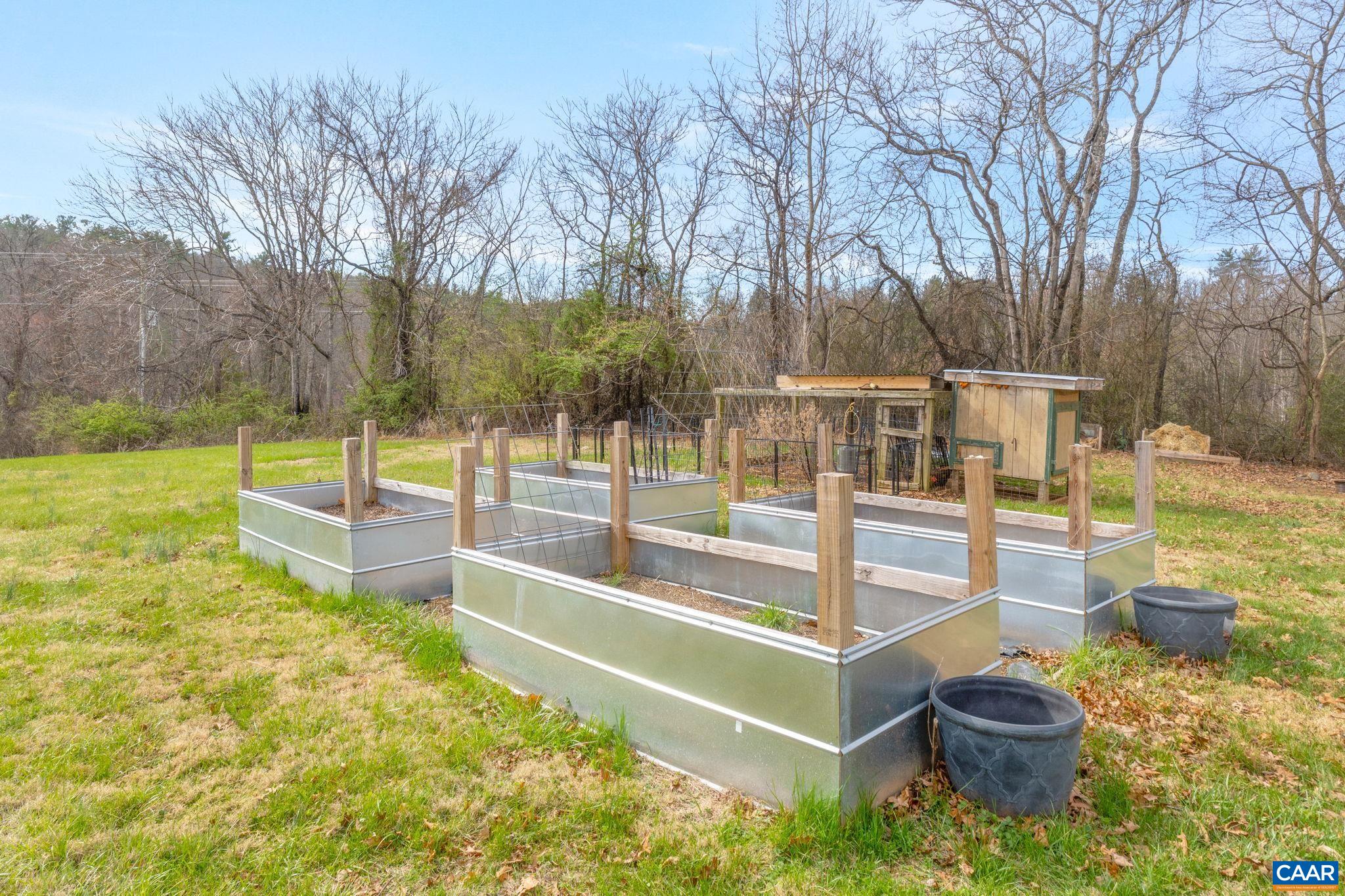 1173 Aylor Road Madison, VA 22727 - Photo 37 of 44 a view of a swimming pool with a patio and a yard