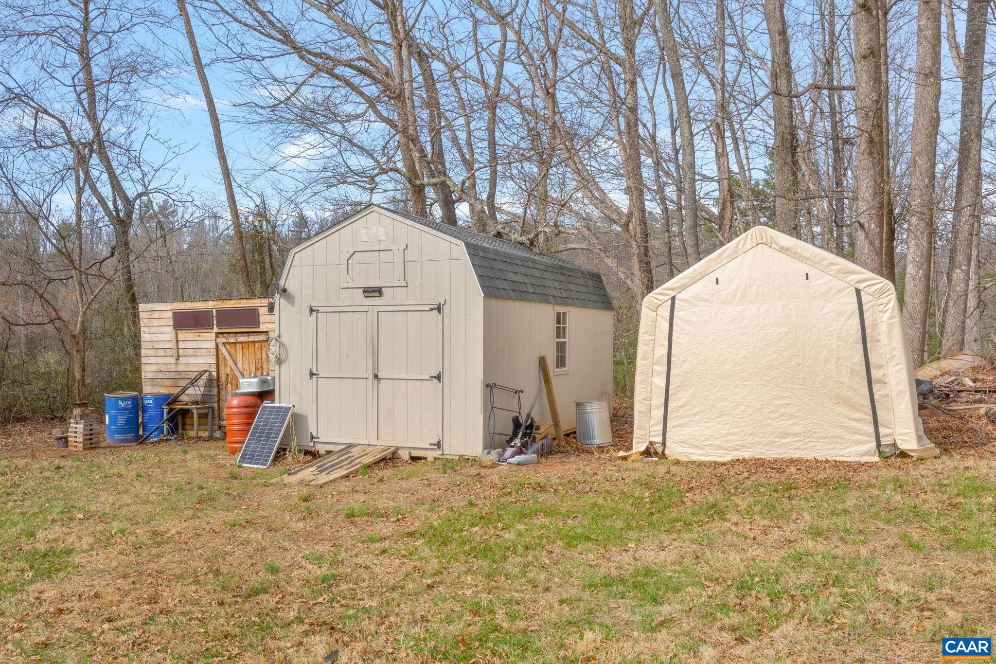 1173 Aylor Road Madison, VA 22727 - Photo 38 of 44 a view of outdoor space and yard