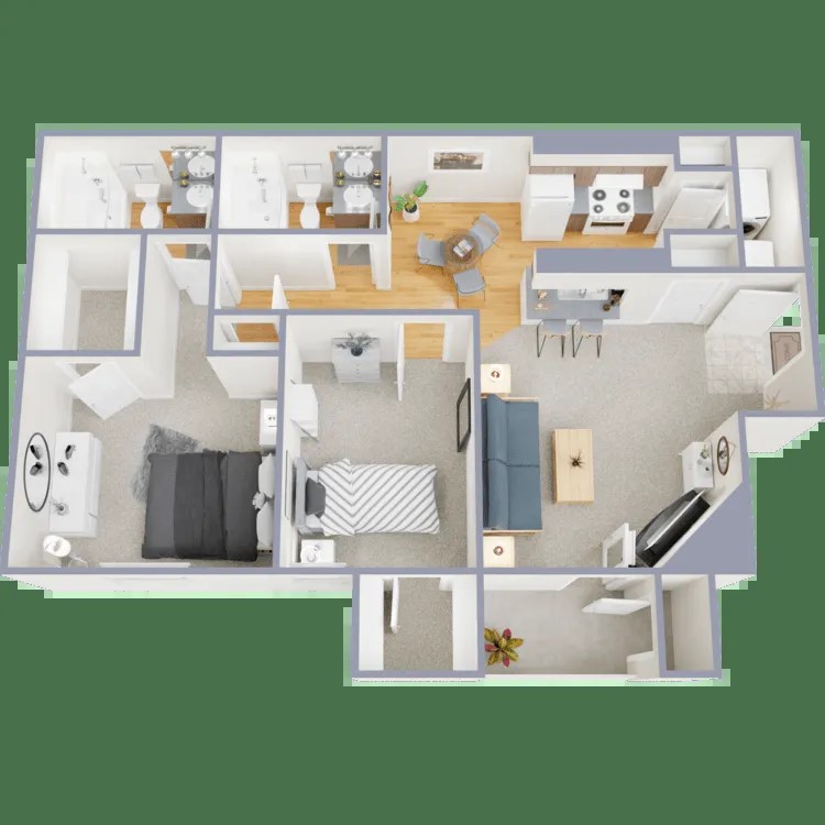 8301 Boat Club Road, Unit 726 Fort Worth, TX 76179 - Photo 44 of 44