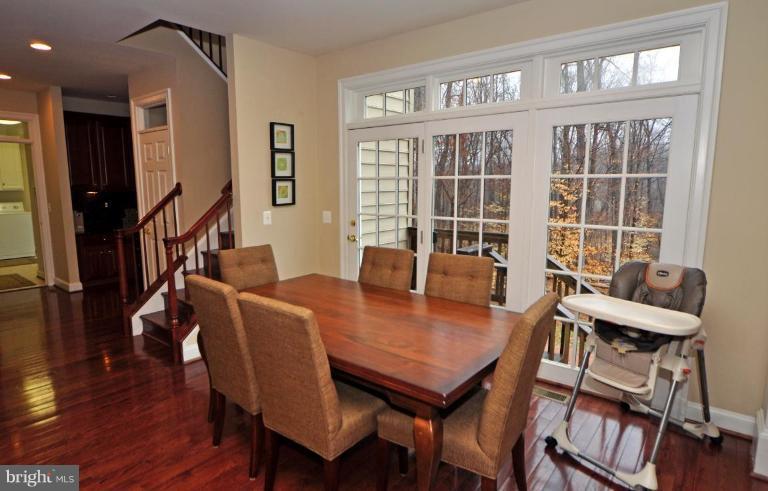 11272 Waples Mill Road Oakton, VA 22124 - Photo 12 of 28 Breakfast Area