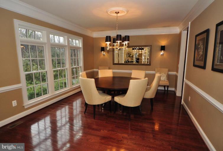 11272 Waples Mill Road Oakton, VA 22124 - Photo 14 of 28 Dining Room