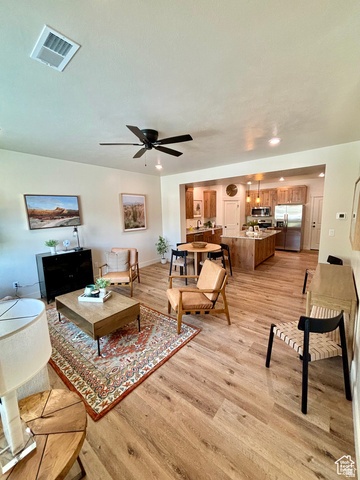 421 White Sands Way, Unit D Orderville, UT 84758 - Photo 5 of 22