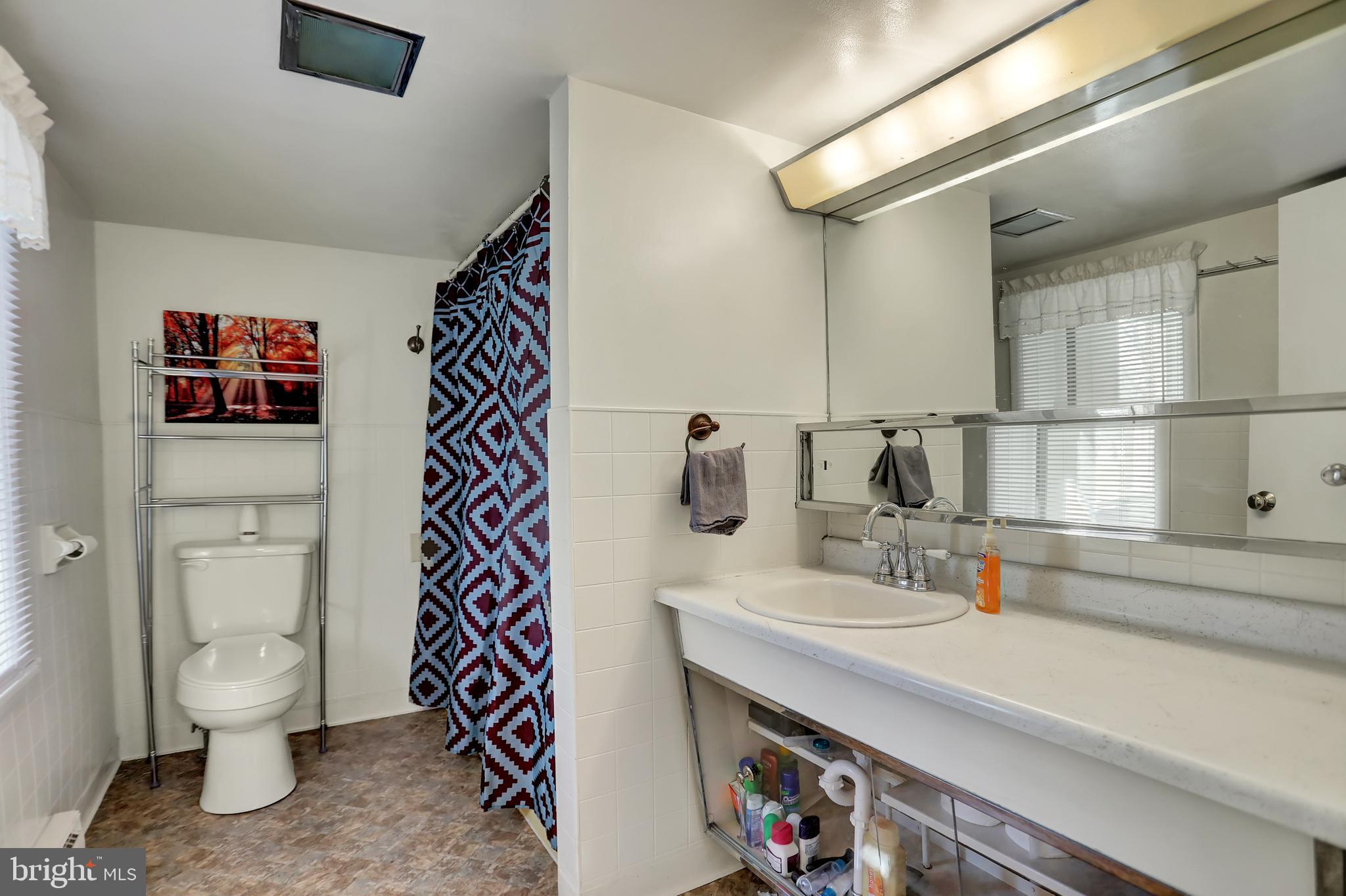 231 Mohawk Road Newville, PA 17241 - Photo 20 of 72 a bathroom with a sink and a toilet