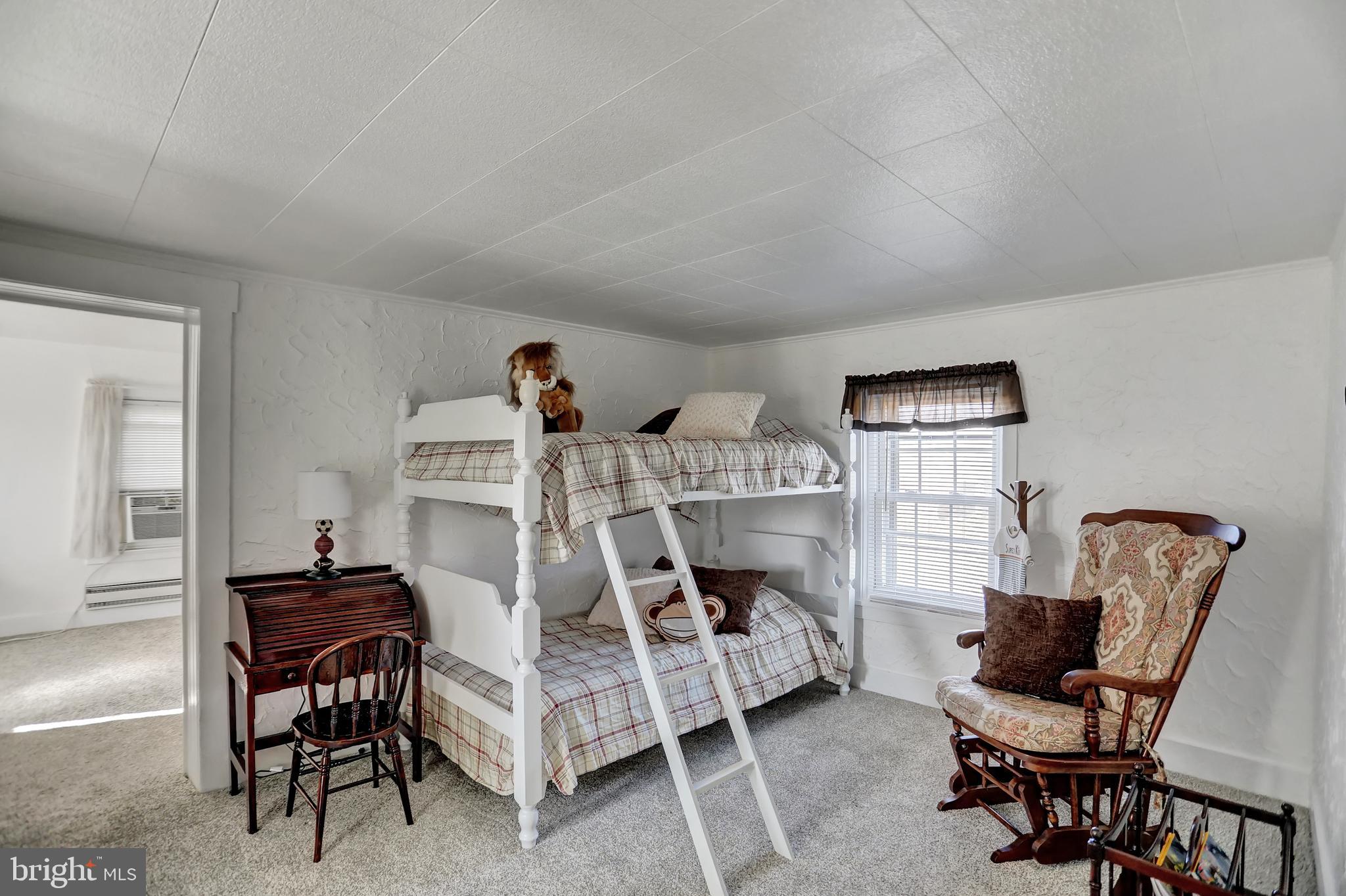 231 Mohawk Road Newville, PA 17241 - Photo 25 of 72 a bedroom with furniture and a window